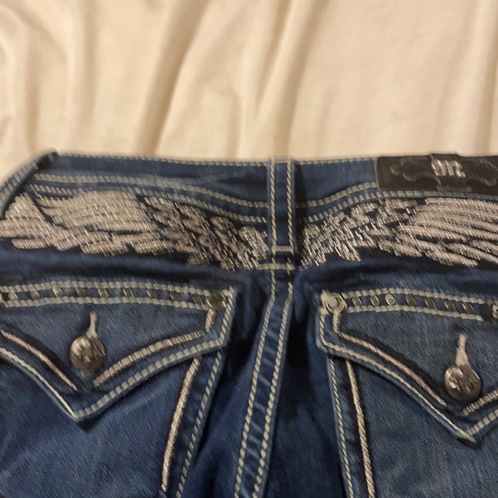 These pants have been very well taken care